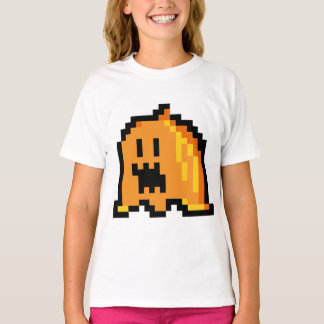 T-shirt van Pumpkin Ghost Girl