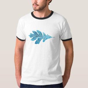 T-SHIRT van RADIOACTIEF eikenhout
