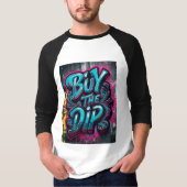 T-shirt van rap (Voorkant)