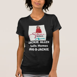 T-Shirt van Real Estate Agent