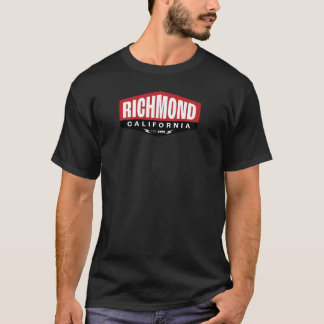 T-shirt van Richmond Everready