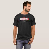 T-shirt van Richmond Everready (Voorkant volledig)