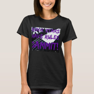 T-shirt van Rock Stars