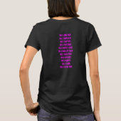 T-Shirt van Rock Stars Women (Achterkant)