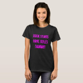 T-Shirt van Rock Stars Women (Voorkant volledig)