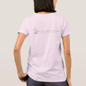 T-shirt van Sankofa Woman (Achterkant)