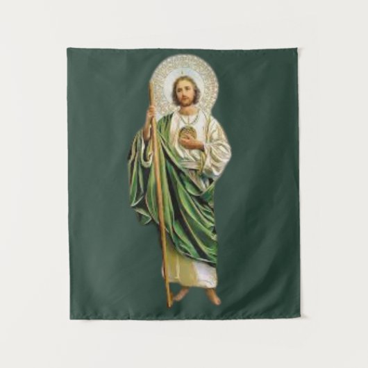 T-shirt van Sint-Judas Wandkleed (Voorkant)
