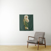 T-shirt van Sint-Judas Wandkleed (In situ)