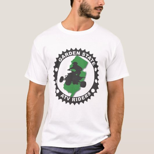 T-shirt van smash of Crash (Voorkant)