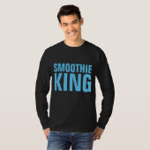 T-shirt van SMOOOTHIE KING-Mannen (Voorkant volledig)