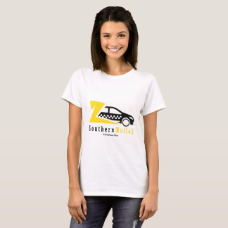 T-SHIRT van SMZ Woman