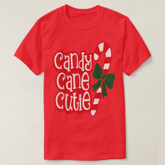 T-shirt van snoepsuikerriet (Design voorkant)