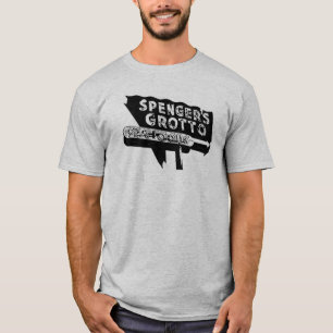 T-shirt van Spenger's Grotto
