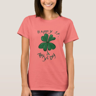 T-shirt van St Patty's Day