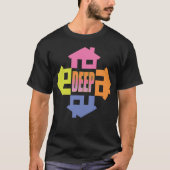 T-shirt van Stephen Hughes (Voorkant)