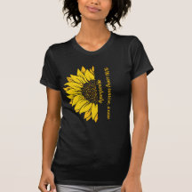 T-shirt van Sunrise & New Beginnings