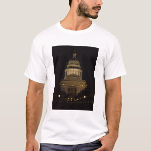 T-shirt van Texas State Capitol
