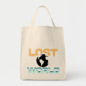 T-shirt van The Lost World – Dinosaur Adventure &  Tote Bag (Voorkant)