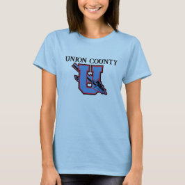  T-shirt van Union County
