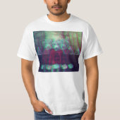 T-shirt van verse hipster (Voorkant)