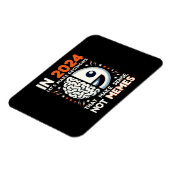 T-shirt van verstandige keuzes - besluiten over me magneet (Linkerzijde)