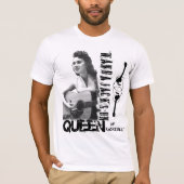 T-shirt van wanda, gemonteerd (Voorkant)