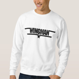 T-shirt van Wingman