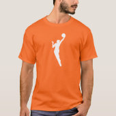 T-shirt van Wnba (Voorkant)