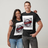 T-shirt VANGUARD - Innovatie en Excellentie (Unisex)