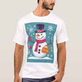 T-shirt vector design (Voorkant)