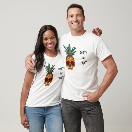 t-shirt "Vegan Food Rocks" (Unisex)