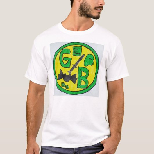 T-shirt ventilator (Voorkant)