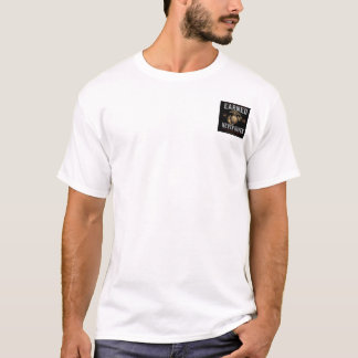 T-shirt 'Verdiend, nooit gegeven'