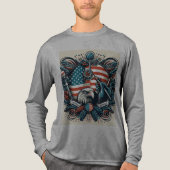 T shirt Verenigde Staten trendy t shirt 2025 (Voorkant volledig)