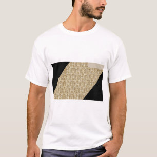 T-shirt Vergelijkbaar patroon
