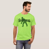 T-shirt vertegenwoordigen (Voorkant volledig)