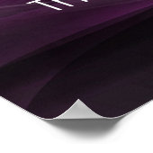 T-SHIRT Vertrouwelijk Poster (Hoek)