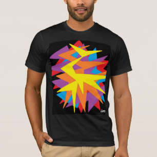 T-shirt: Verwarring T-shirt