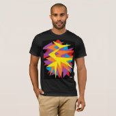 T-shirt: Verwarring T-shirt (Voorkant volledig)
