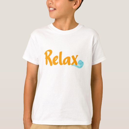 T-Shirt verwijderen (Voorkant)