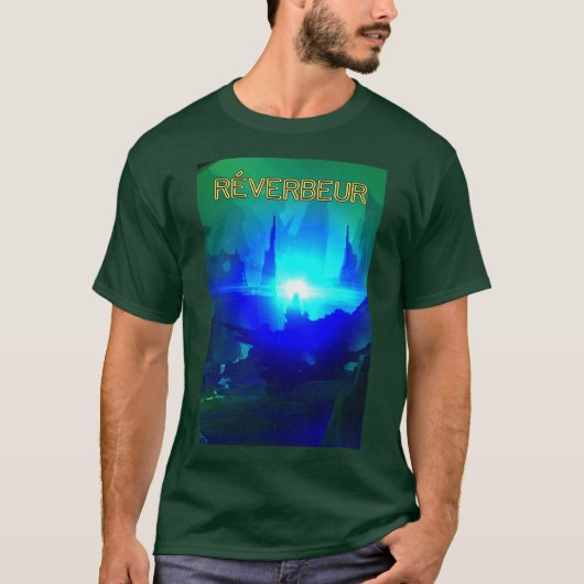 T-Shirt Verwijdering - De onaantastbare (Voorkant)