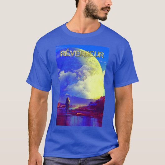 T-Shirt Verwijdering - Le Voile (Voorkant)
