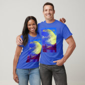T-Shirt Verwijdering - Le Voile (Unisex)