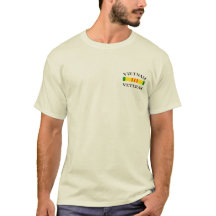 T-Shirt Vietnam Veteraan
