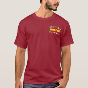 T-Shirt Vietnam Veteraan