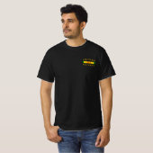 T-Shirt Vietnam Veteraan (Voorkant volledig)