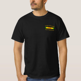 T-Shirt Vietnam Veteraan