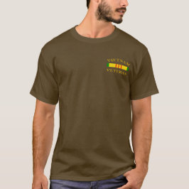 T-Shirt Vietname Veteran