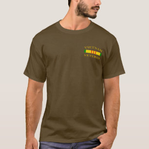 T-Shirt Vietname Veteran