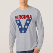 T-SHIRT VIRGINIA (Voorkant)